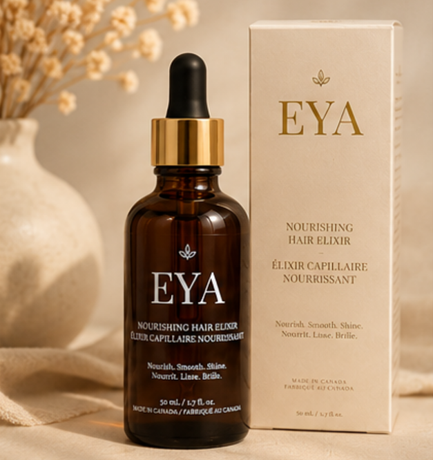 EYA Nourishing Hair Elixir