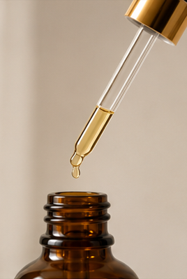 EYA Nourishing Hair Elixir